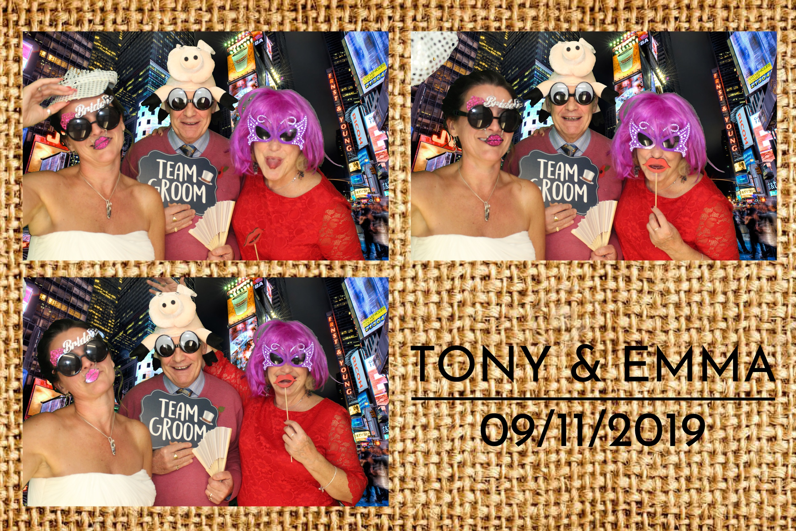 Tony & Emma's Wedding | View more photos from the event at images.mobile-photo-booth.com/u/MobilePhotoBoothUK/Tony-Emmas-Wedding